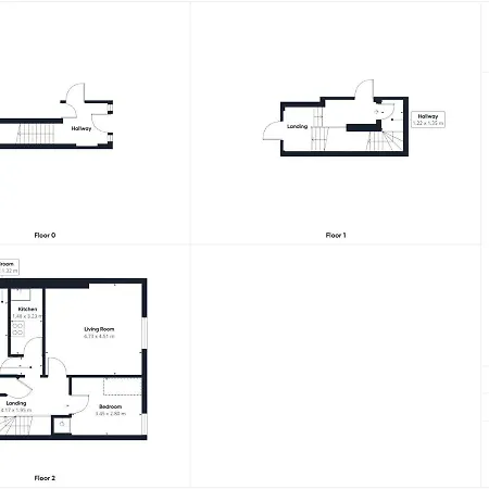 Host & - Park Place Apartment Whitby